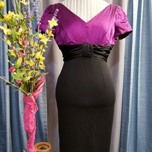 🌻🌺🌻ANTONIO MELANI SILK BLEND DRESS!!